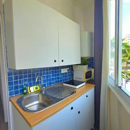 Begona Blue Pearl Center Nogalera By Namaste Elite Apartment