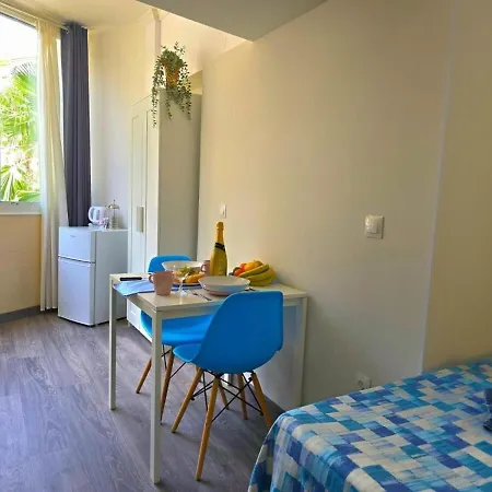 Apartment Begona Blue Pearl Center Nogalera By Namaste Elite