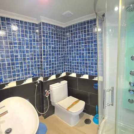 Apartment Begona Blue Pearl Center Nogalera By Namaste Elite *
