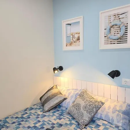Apartment Begona Blue Pearl Center Nogalera By Namaste Elite Torremolinos