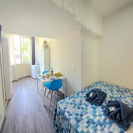 Apartment Begona Blue Pearl Center Nogalera By Namaste Elite