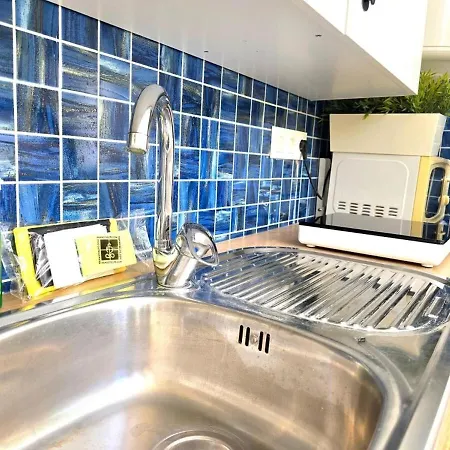 Apartment Begona Blue Pearl Center Nogalera By Namaste Elite