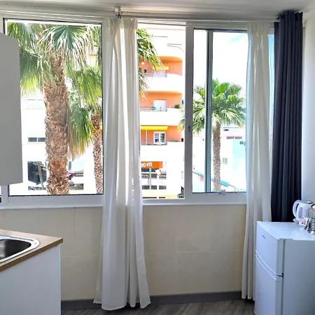 Apartment Begona Blue Pearl Center Nogalera By Namaste Elite *