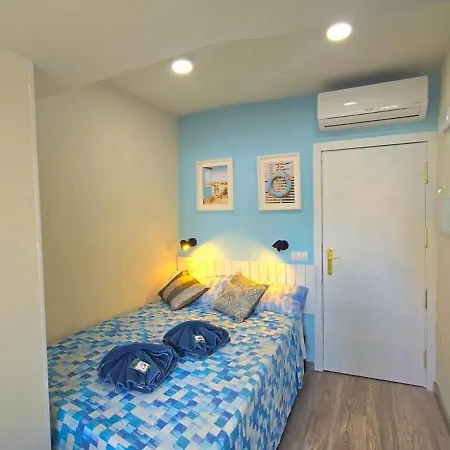 Begona Blue Pearl Center Nogalera By Namaste Elite Apartment