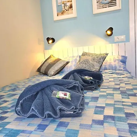 Apartment Begona Blue Pearl Center Nogalera By Namaste Elite