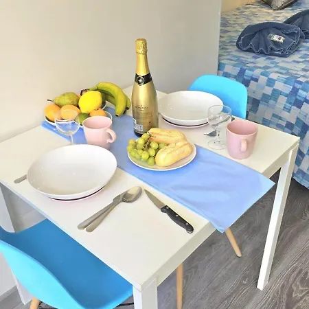 Begona Blue Pearl Center Nogalera By Namaste Elite Apartment *