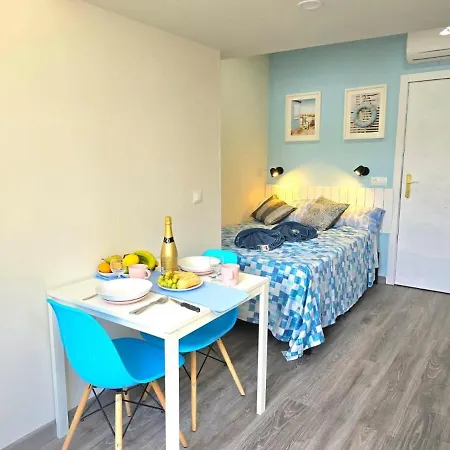 Begona Blue Pearl Center Nogalera By Namaste Elite *